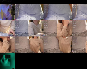 buupsi — 7 minute Chaturbate female cam show recording, 720p, May 4, 2025