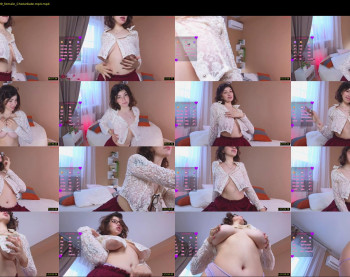 byteblush — 104 minute Chaturbate female cam show recording, 720p, May 4, 2025