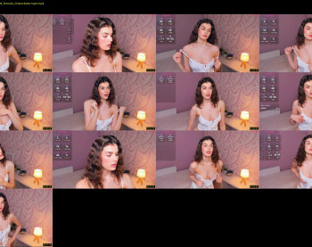 candy_flo — 10 minute Chaturbate female cam show recording, 720p, May 4, 2025