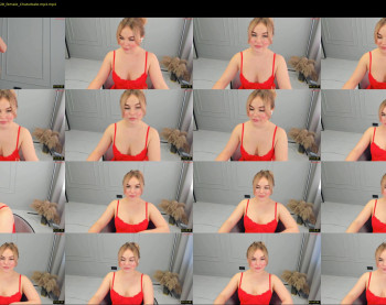 casey_ann — 49 minute Chaturbate female cam show recording, 720p, May 4, 2025