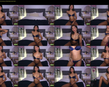 cherrrish_ — 120 minute Chaturbate female cam show recording, 720p, May 4, 2025