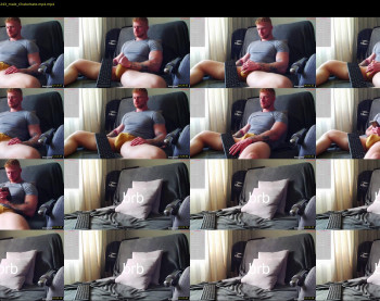 chris_boy37 — 38 minute Chaturbate male cam show recording, 720p, May 4, 2025