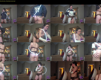 chroniclove — 75 minute Chaturbate female cam show recording, 720p, May 5, 2025