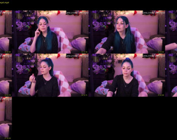 chrysanthulu — 14 minute Chaturbate female cam show recording, 720p, May 4, 2025