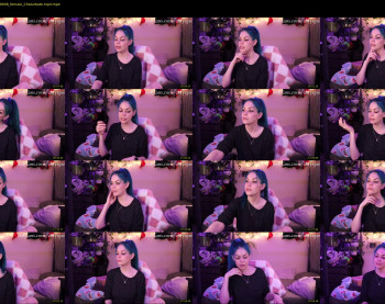 chrysanthulu — 34 minute Chaturbate female cam show recording, 720p, May 4, 2025