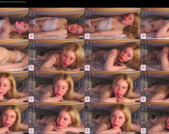 cinacramby — 39 minute Chaturbate female cam show recording, 720p, May 5, 2025