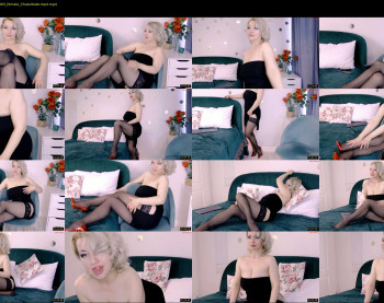 classytinna — 68 minute Chaturbate female cam show recording, 720p, May 4, 2025
