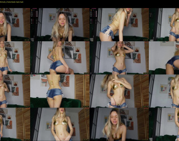 corni__ — 105 minute Chaturbate female cam show recording, 720p, May 4, 2025