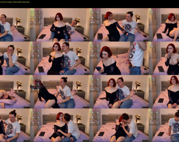 couple_of_fire_ — 120 minute Chaturbate couple cam show recording, 720p, May 5, 2025