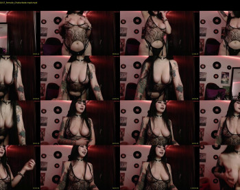 cristin_moon — 68 minute Chaturbate female cam show recording, 720p, May 4, 2025