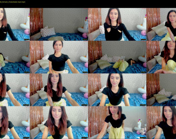 crystalnut — 120 minute Chaturbate female cam show recording, 720p, May 4, 2025