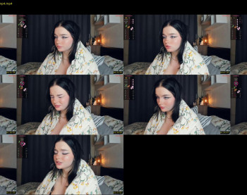 cute_caprice — 5 minute Chaturbate female cam show recording, 720p, May 5, 2025