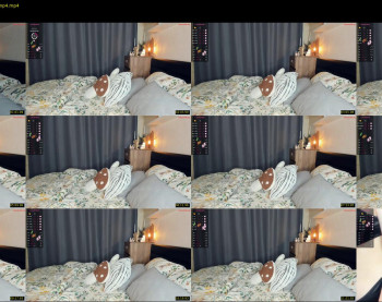 cute_caprice — 18 minute Chaturbate female cam show recording, 720p, May 5, 2025