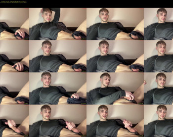 damondurden — 38 minute Chaturbate male cam show recording, 720p, May 4, 2025