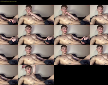 damondurden — 5 minute Chaturbate male cam show recording, 720p, May 4, 2025
