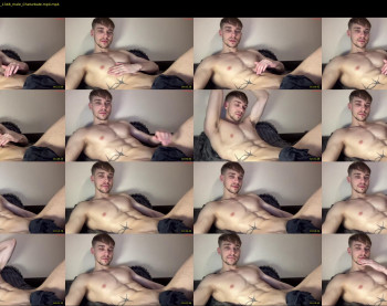 damondurden — 7 minute Chaturbate male cam show recording, 720p, May 4, 2025