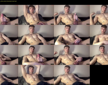 damondurden — 31 minute Chaturbate male cam show recording, 720p, May 4, 2025