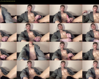 damondurden — 75 minute Chaturbate male cam show recording, 720p, May 4, 2025