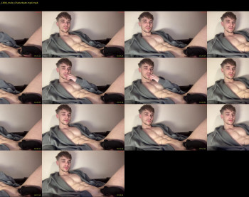 damondurden — 10 minute Chaturbate male cam show recording, 720p, May 4, 2025