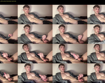 damondurden — 30 minute Chaturbate male cam show recording, 720p, May 4, 2025