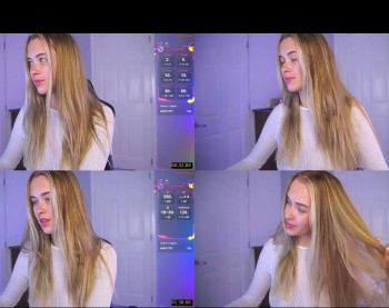 danikadillan — 5 minute Chaturbate female cam show recording, 720p, May 5, 2025