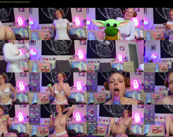daphnemadison — 109 minute Chaturbate couple cam show recording, 720p, May 4, 2025