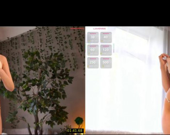 darlinechapel — 15 minute Chaturbate female cam show recording, 720p, May 4, 2025