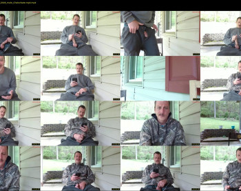 decentdick93 — 123 minute Chaturbate male cam show recording, 480p, May 4, 2025