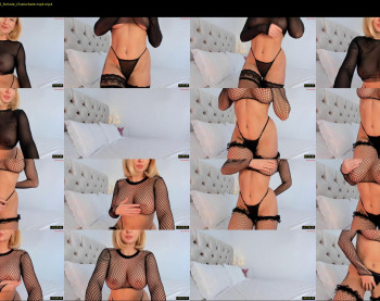 dee_nise — 120 minute Chaturbate female cam show recording, 720p, May 4, 2025