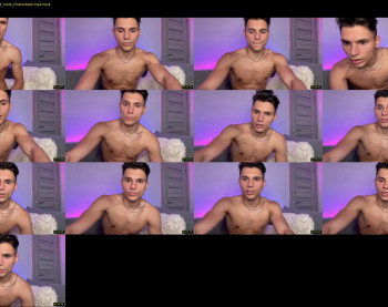 denlover — 7 minute Chaturbate male cam show recording, 720p, May 4, 2025