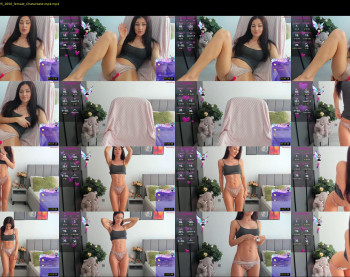 devilish_goddes — 21 minute Chaturbate female cam show recording, 720p, May 4, 2025