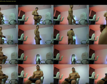 devin_hunter — 39 minute Chaturbate male cam show recording, 720p, May 4, 2025