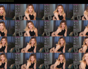 dianaholiday — 3 minute Chaturbate female cam show recording, 720p, May 4, 2025