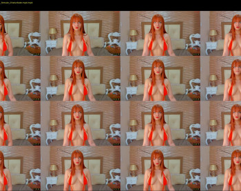 diavalo_ — 23 minute Chaturbate female cam show recording, 720p, May 4, 2025