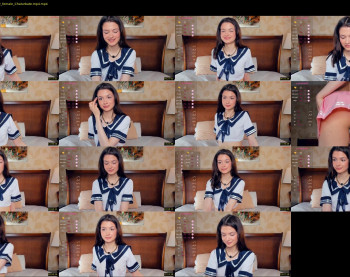 dollorrie — 38 minute Chaturbate couple cam show recording, 720p, May 4, 2025