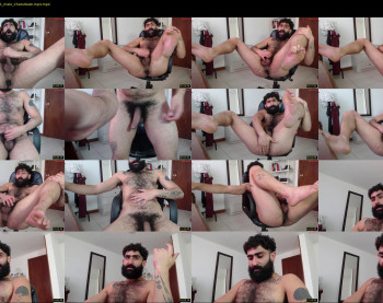 drogama — 20 minute Chaturbate male cam show recording, 720p, May 4, 2025