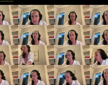 drresa — 24 minute Chaturbate female cam show recording, 480p, May 4, 2025