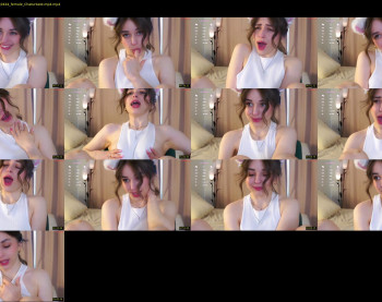 earlenebigge — 5 minute Chaturbate female cam show recording, 720p, May 5, 2025