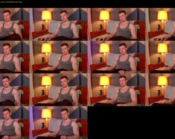 eddieds — 17 minute Chaturbate male cam show recording, 720p, May 5, 2025