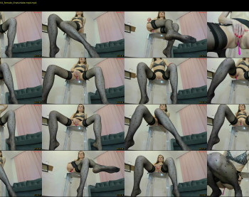 egome777 — 15 minute Chaturbate female cam show recording, 480p, May 4, 2025