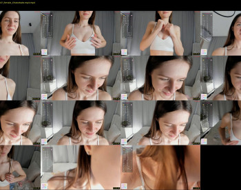 eldabarritt — 14 minute Chaturbate female cam show recording, 720p, May 4, 2025