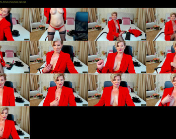 elisarosse_ — 32 minute Chaturbate female cam show recording, 720p, May 5, 2025