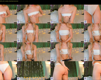 elizabethandersen — 78 minute Chaturbate female cam show recording, 720p, May 4, 2025