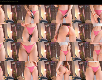 elizabethandersen — 6 minute Chaturbate female cam show recording, 720p, May 5, 2025