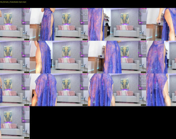 ella_pride1 — 13 minute Chaturbate female cam show recording, 720p, May 5, 2025