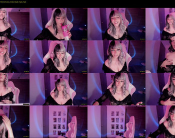 emilyrosss_ — 120 minute Chaturbate female cam show recording, 720p, May 4, 2025