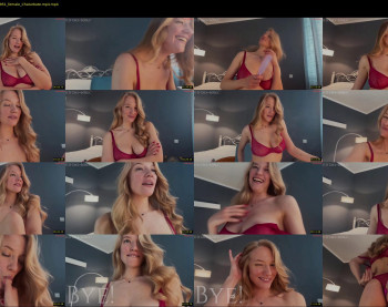 emma_lov2 — 13 minute Chaturbate female cam show recording, 720p, May 4, 2025
