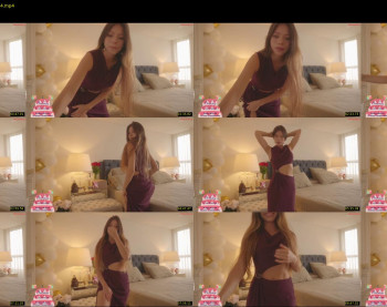 emma_lu1 — 14 minute Chaturbate female cam show recording, 720p, May 4, 2025
