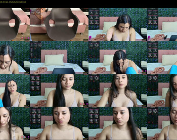 emmaa_rs — 8 minute Chaturbate female cam show recording, 720p, May 4, 2025