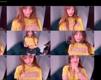 erectioneeering — 9 minute Chaturbate female cam show recording, 720p, May 4, 2025